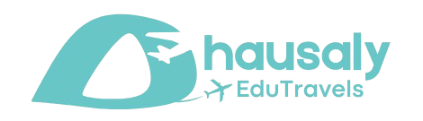 Hausaly Umrah Logo